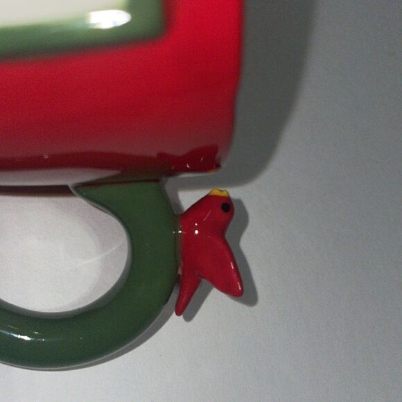 🌲Harry and David Holiday Snowman Mug - Picture 2 of 5